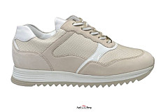 Hassia Damesschoenen Sneakers beige