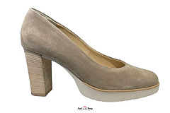 Paul Green Damesschoenen Pumps beige