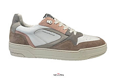 Floris van Bommel Herenschoenen Sneakers beige