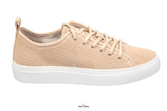 Blackstone Shoes Damesschoenen Sneakers rose