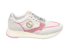 Mjus Damesschoenen Sneakers rose