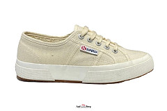 Superga Damesschoenen Sneakers beige