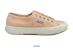 Superga Damesschoenen Sneakers rose