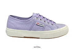 Superga Damesschoenen Sneakers paars