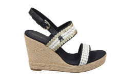 Tommy Hilfiger Damesschoenen Sandalen wit