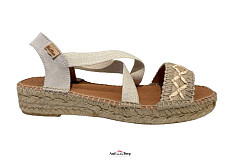 Toni Pons Damesschoenen Sandalen beige