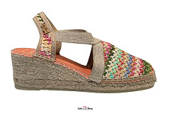 Toni Pons Damesschoenen Sandalen multi collor