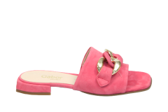 Gabor Damesschoenen Slippers rose