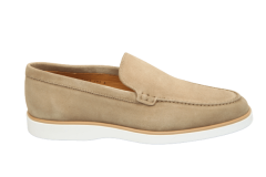 Magnanni Herenschoenen Instappers beige