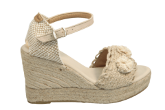 Toni Pons Damesschoenen Sandalen beige