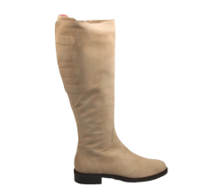 Lilian Damesschoenen Laarzen beige