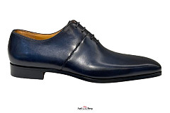 Magnanni Herenschoenen Veterschoenen blauw