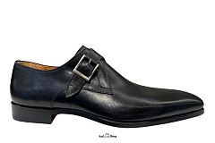 Magnanni Herenschoenen Gesp schoenen zwart