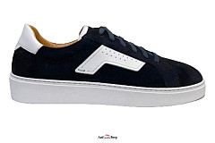 Magnanni Herenschoenen Sneakers blauw