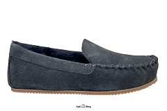 Rohde Pantoffels blauw