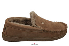 Warmbat Pantoffels beige