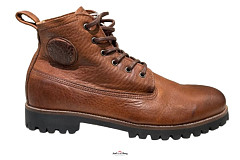 Blackstone Shoes Herenschoenen Veterlaarzen bruin