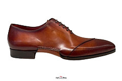 Magnanni Herenschoenen Veterschoenen bruin