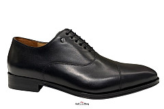 Van Bommel Herenschoenen Veterschoenen zwart