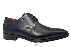 Van Bommel Herenschoenen Veterschoenen zwart