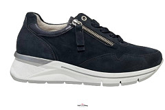 Gabor Damesschoenen Sneakers blauw