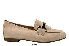 Gabor Damesschoenen Instappers beige