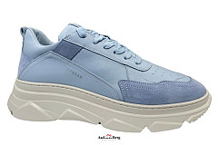 Copenhagen Studios Damesschoenen Sneakers blauw