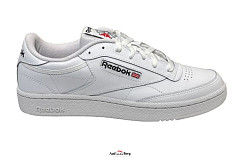 Reebok Herenschoenen Sneakers wit