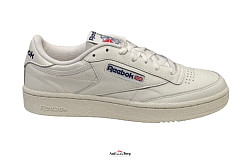 Reebok Herenschoenen Sneakers wit