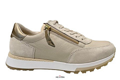 Paul Green Damesschoenen Sneakers beige