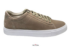 Blackstone Shoes Herenschoenen Sneakers beige