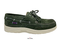 Sebago Herenschoenen Veterschoenen groen