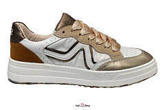 Accademia|72 Damesschoenen Sneakers goud