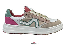 Accademia 72 Damesschoenen Sneakers beige