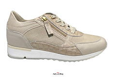 DLSport Damesschoenen Sneakers beige