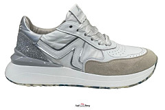 Accademia 72 Damesschoenen Sneakers wit