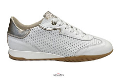 DLSport Damesschoenen Sneakers wit