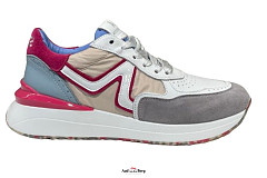 Accademia 72 Damesschoenen Sneakers paars