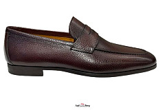 Magnanni Herenschoenen Instappers bruin