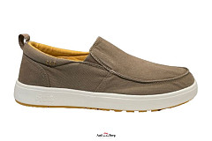 Pitas Herenschoenen Instappers beige