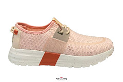 HeyDude Damesschoenen Sneakers rose