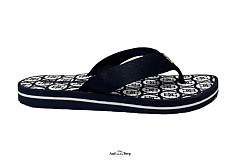 Tommy Hilfiger Damesschoenen Slippers blauw