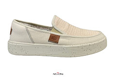 HeyDude Herenschoenen Instappers beige