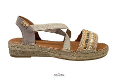 Toni Pons Damesschoenen Sandalen beige