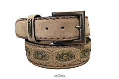 Sendra Ceintuurs riemen beige