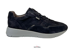 Greve Herenschoenen Sneakers blauw