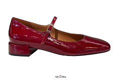 Angel Alarcon Damesschoenen Instappers rood