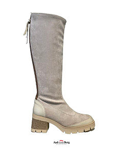 Hispanitas Damesschoenen Laarzen beige