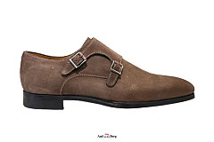 Magnanni Herenschoenen Gesp schoenen beige