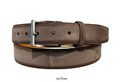 Magnanni Ceintuurs riemen beige